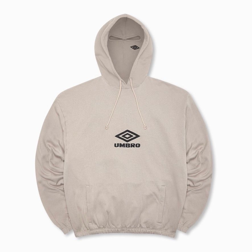 UMBRO - 【残り一点】OG Logo Mask Hoodie | ACRMTSM ONLINE STORE