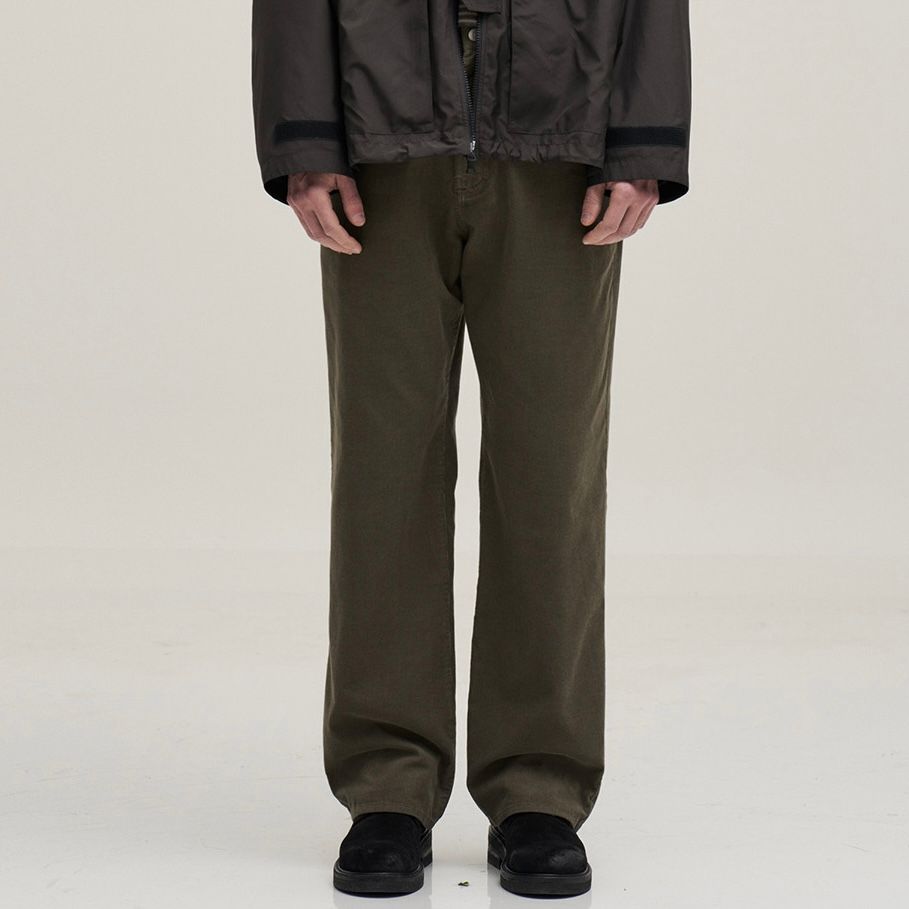 【残り一点】Kurt Light Corduroy Pants