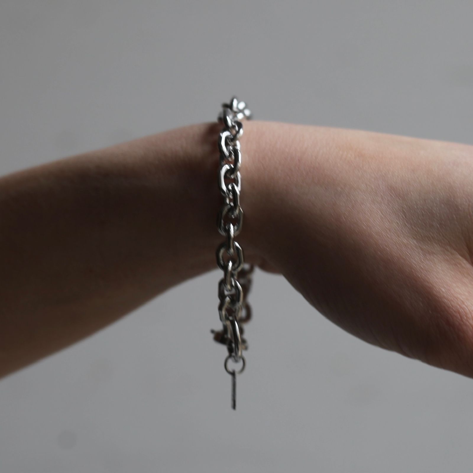 【残りわずか】Hexagon Bracelet