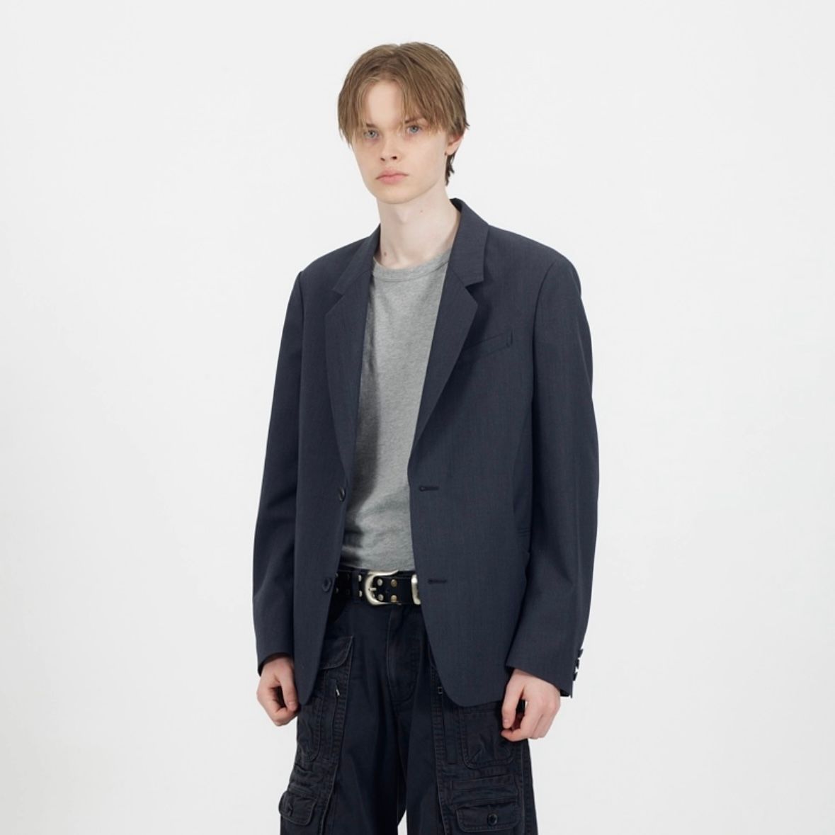 【残り一点】Single Breasted Blazer