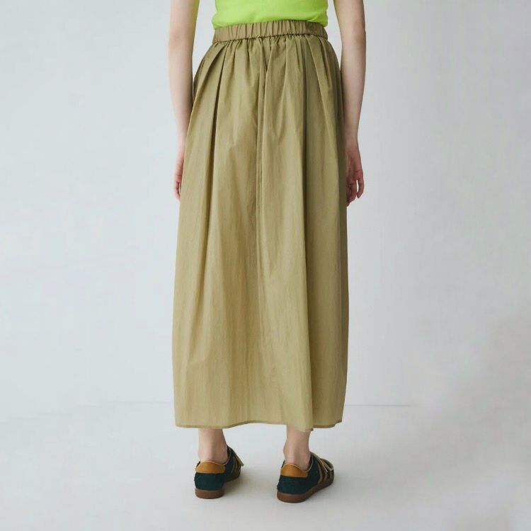 【残り一点】Volume Nylon Skirt