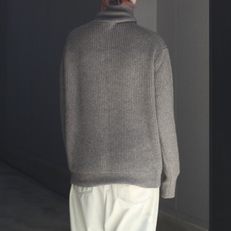 【残り一点】Goldencash Drivers Knit