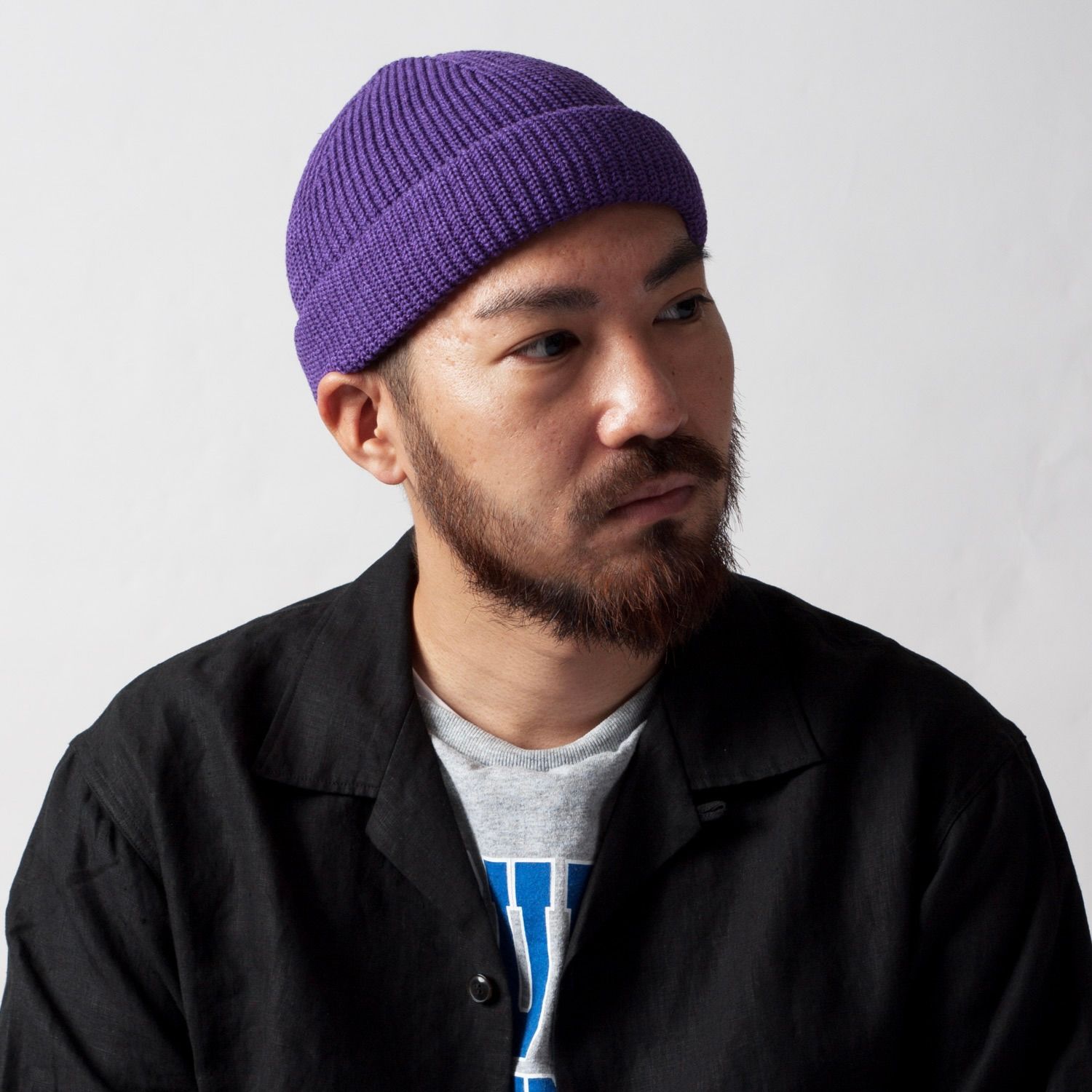 【残り一点】SK8 Roll Knit Cap