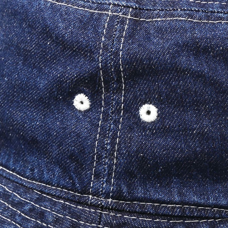 【残り一点】Basabasa Denim Long
