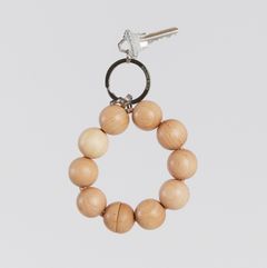 Building Block - 【残りわずか】Wood Ball Keychain | ACRMTSM ONLINE 