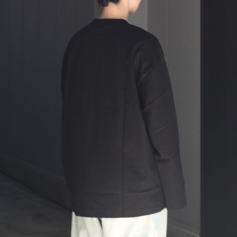 【残りわずか】12/- Air Spinning Loose Fit Longsleeve T-shirt