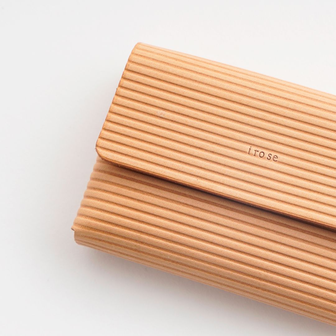 【残り一点】Cardboard Card Wallet