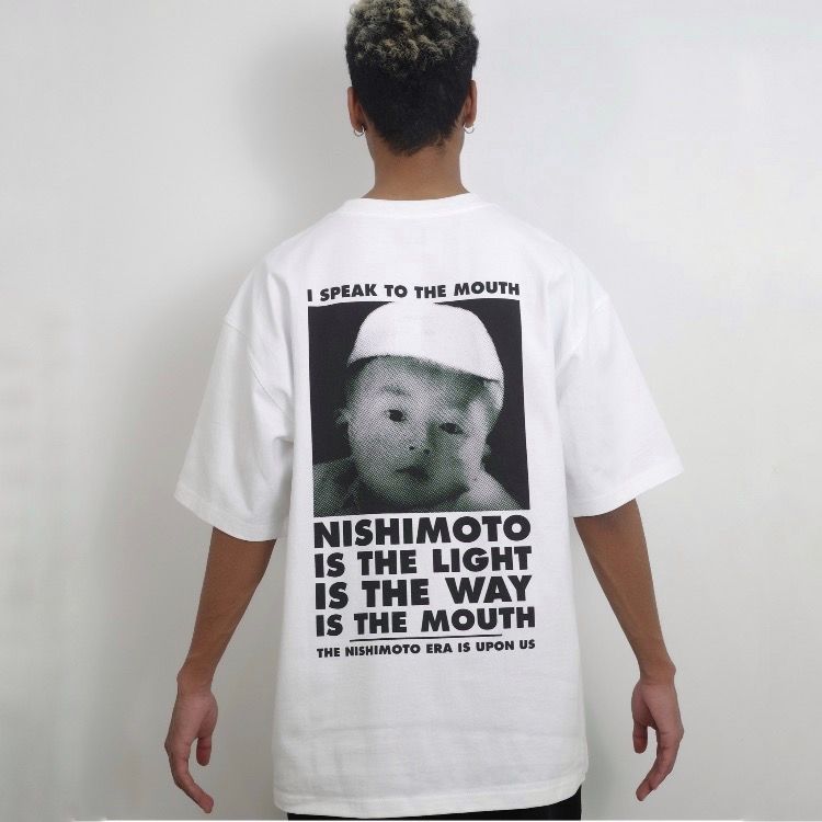 【残りわずか】S/S Tee