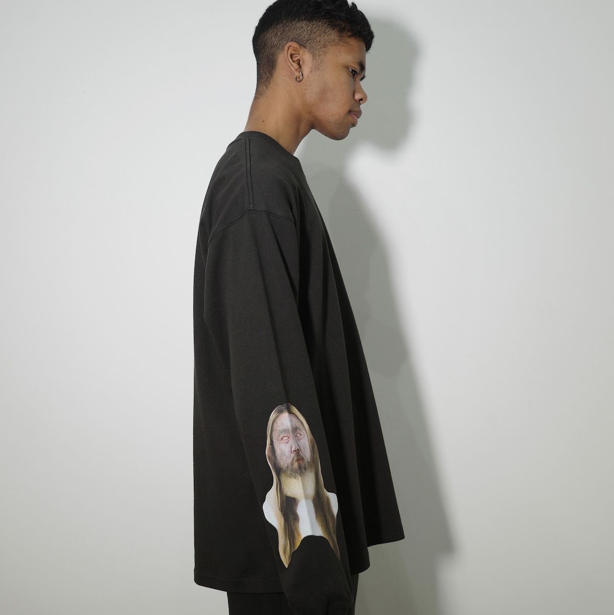 【残り一点】L/S Tee