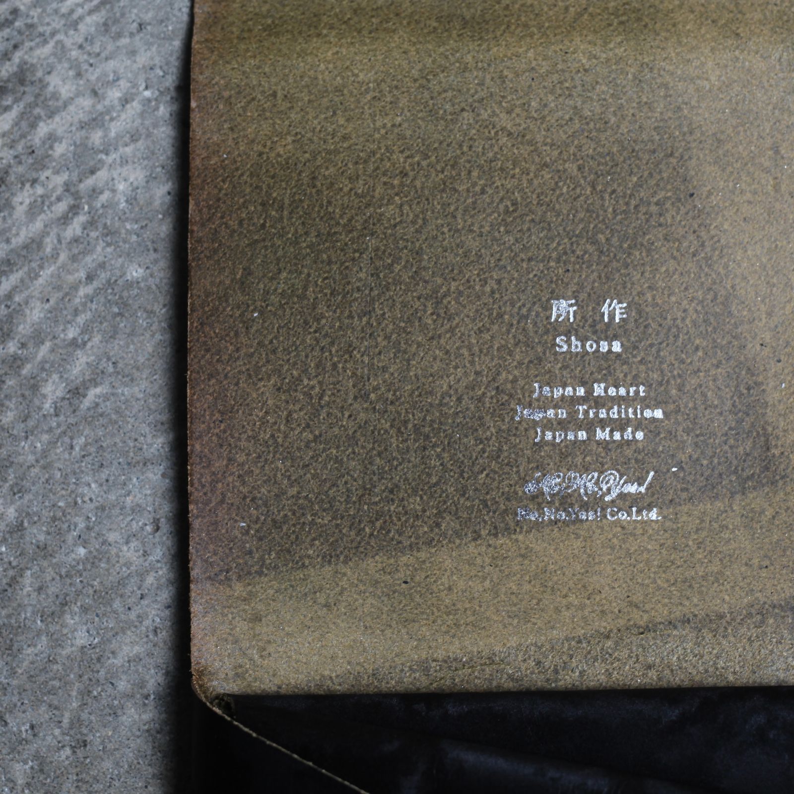 【限定モノ】ショートウォレット1.0