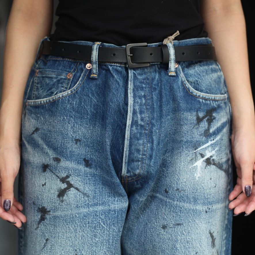 【残り一点】HL Rugged Denim