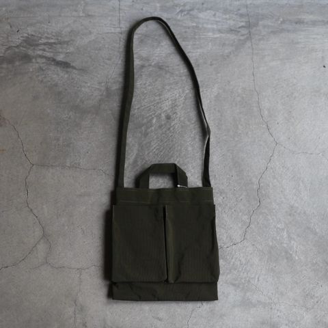【残り一点】Annie Helmet Vegetable Bag_S(CERATO WR)