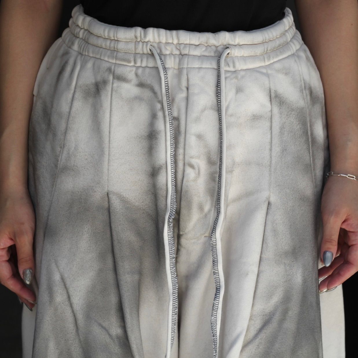 【残り一点】Washed Ordinary Home Baggy