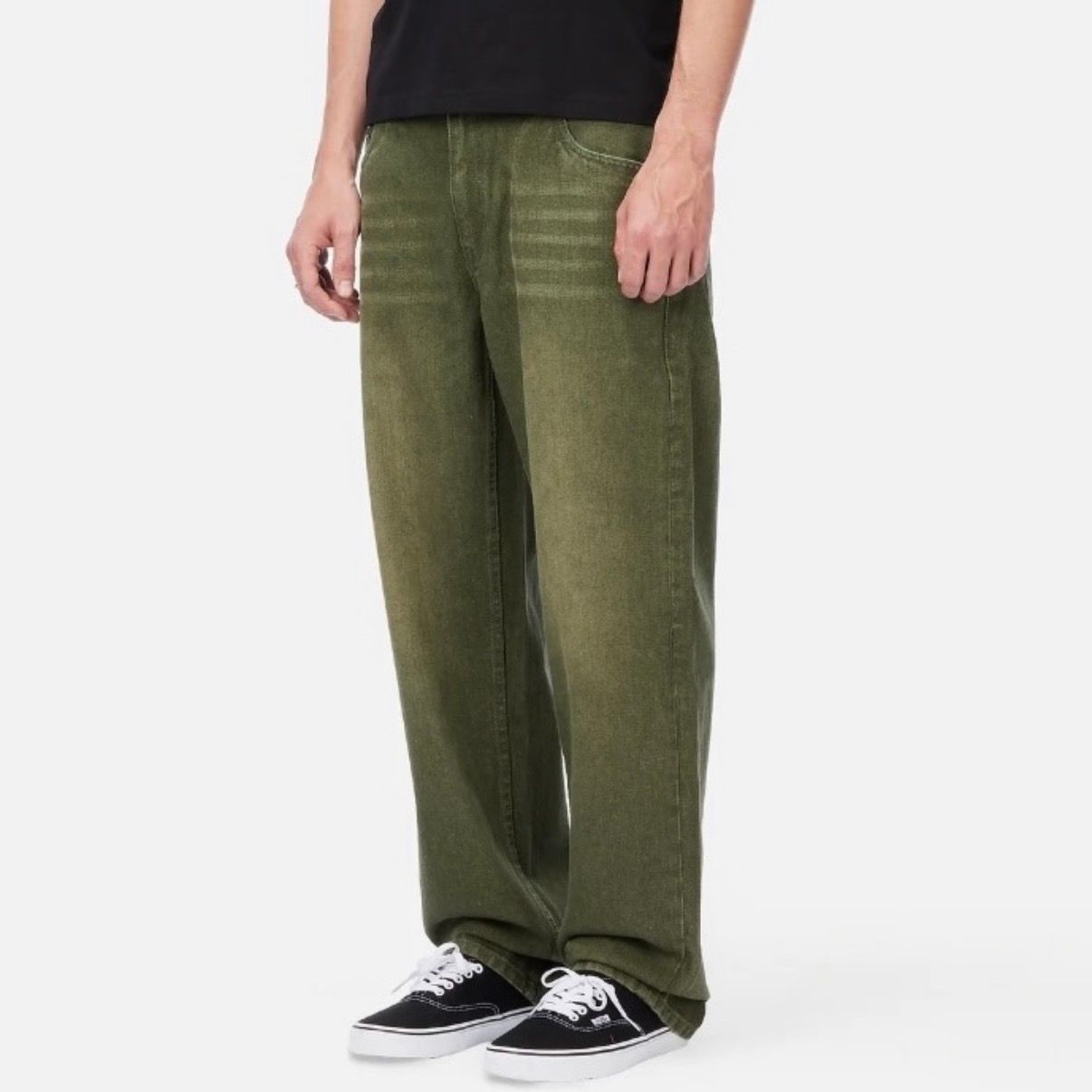 【残り一点】Relaxed Denim Pants
