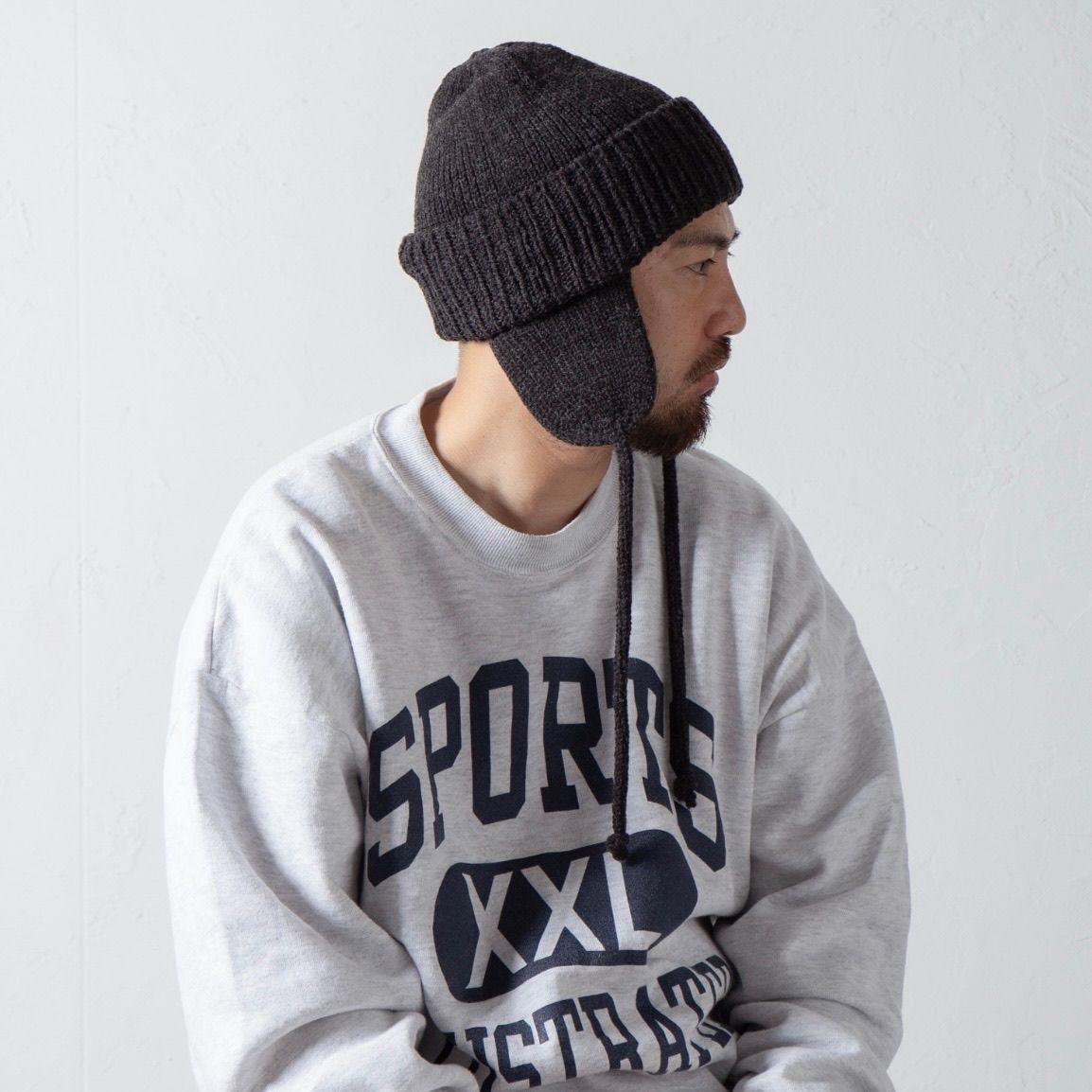 【残りわずか】Ear Knit Watch