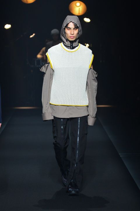 SHOOP 2021SS COLLECTION[RUNWAY]No.21