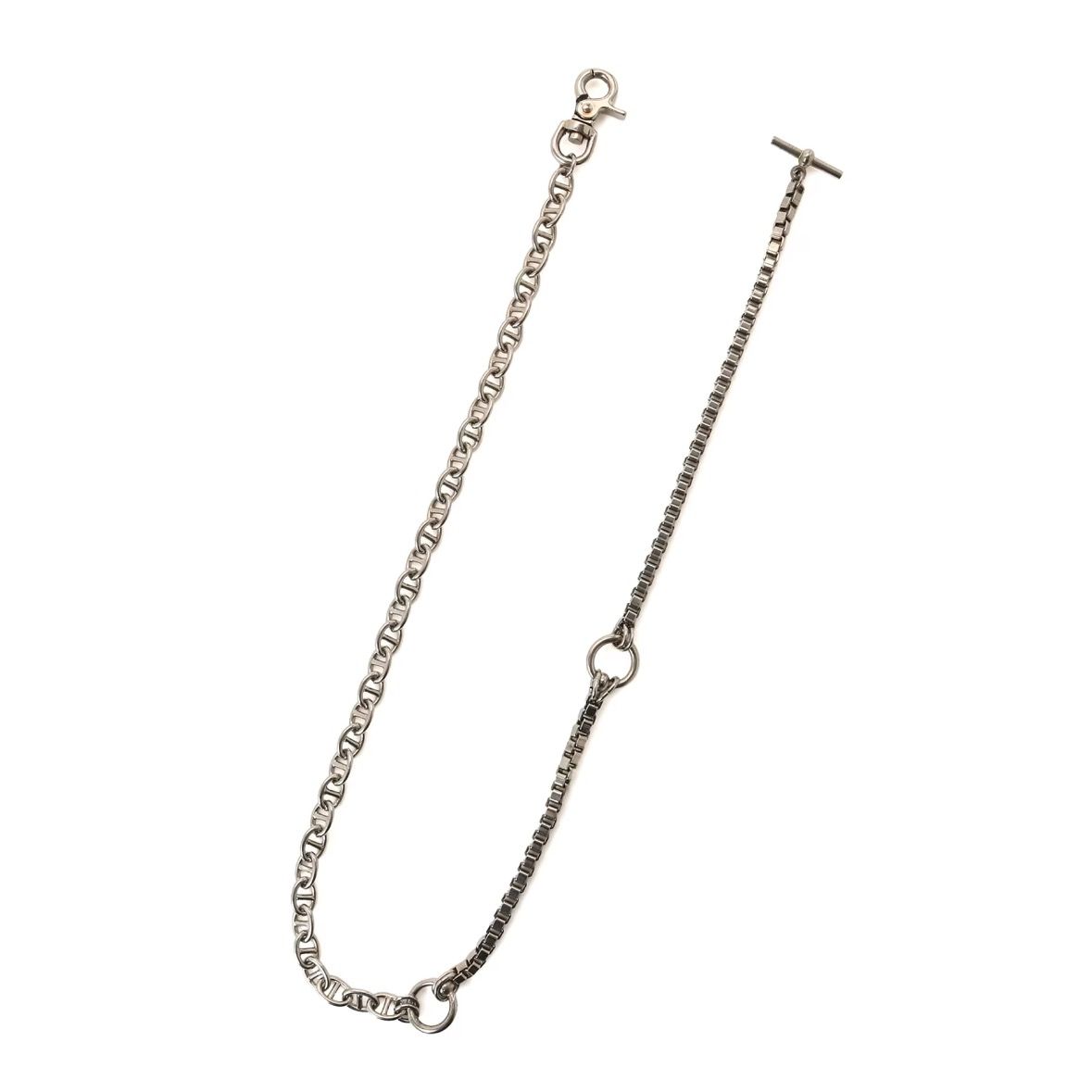 【残り一点】ウォレットチェーン(SILVER)