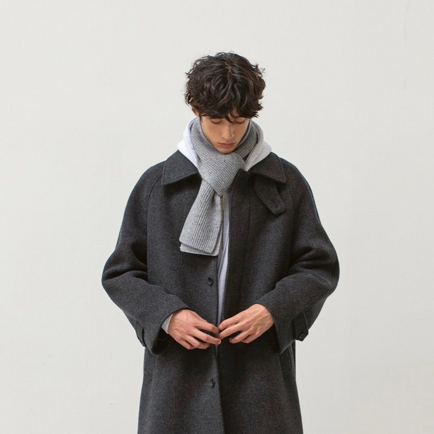 【残り一点】Layer Donegal Muffler
