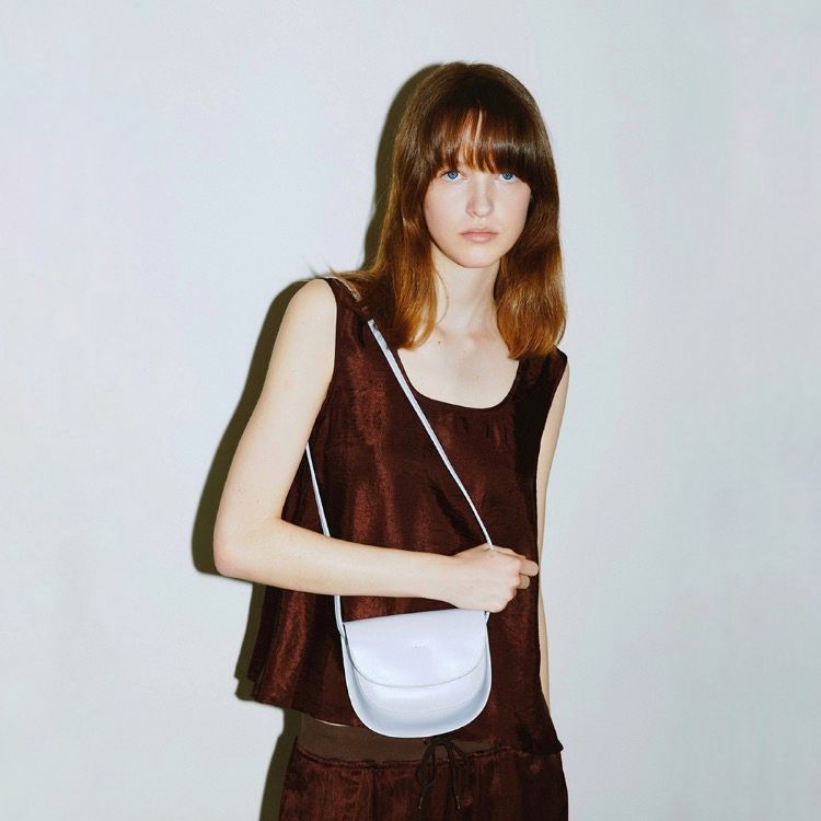 【残り一点】Cross Body Bag(SMALL)