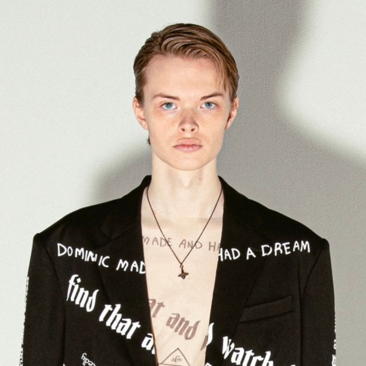 DAIRIKU トーテム　ネックレス　25aw DAIRIKU - 【残りわずか】”TOTEM” Necklace | ACRMTSM ONLINE STORE