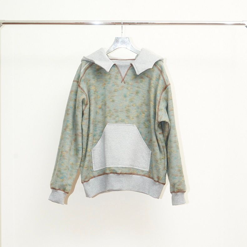 kotohayokozawa - 【残り一点】Reversible Hoodie | ACRMTSM ONLINE STORE