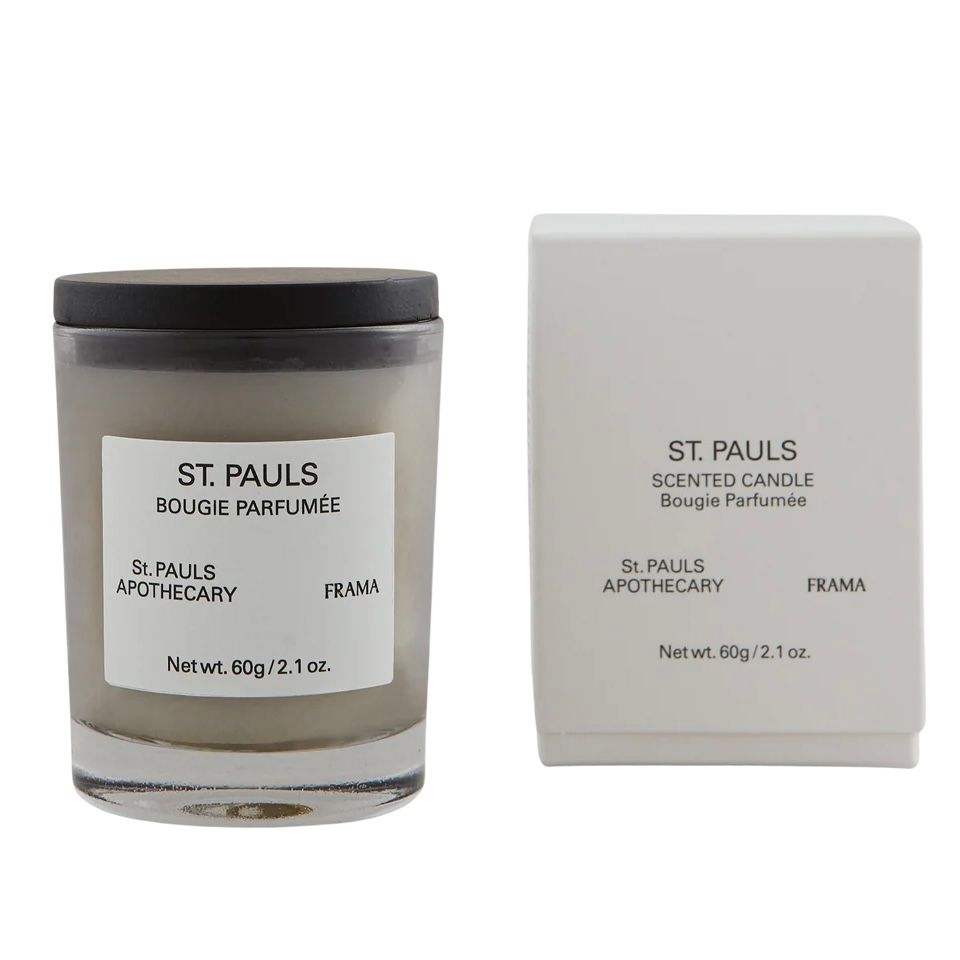 【残りわずか】Scented Candle(ST. PAULS)