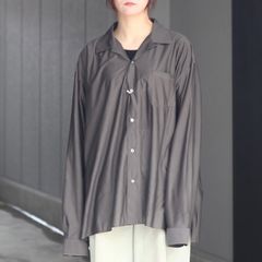 【残り一点】46G Stripe Ether Shirt