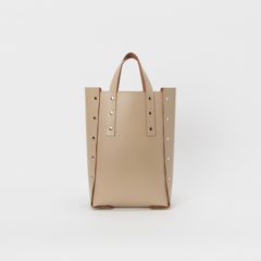 【次回入荷9月下旬予定】Assemble Hand Bag Tall_M(BEIGE)