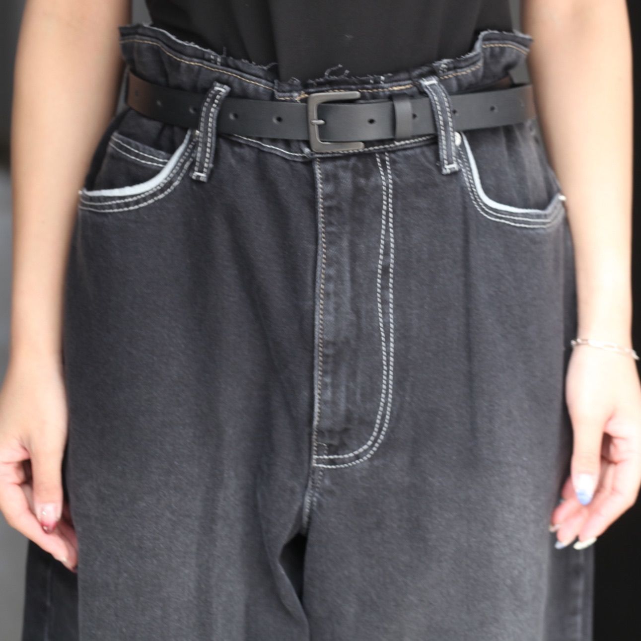 【残り一点】Wobbly Jeans