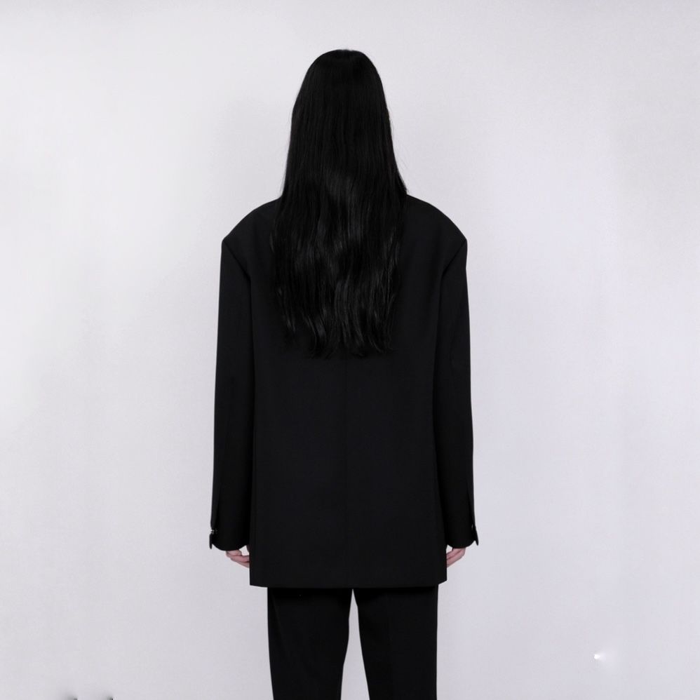 【残り一点】Oversized Double Breasted Jacket