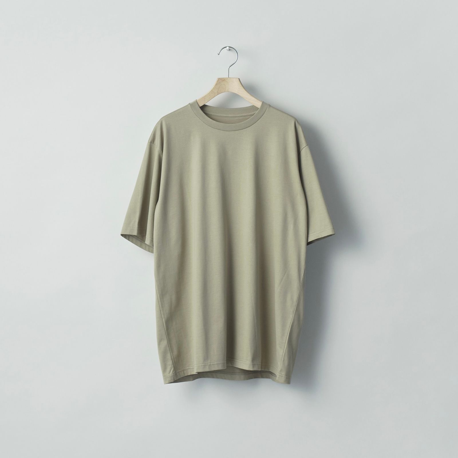 【残り一点】Suvin Cotton Basic Tee