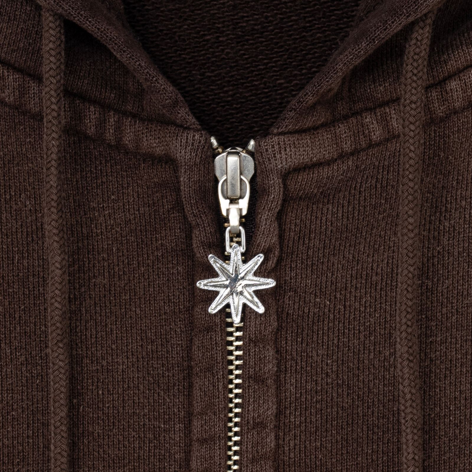 【残り一点】Washed Cargo Pocket Zip Hoodie