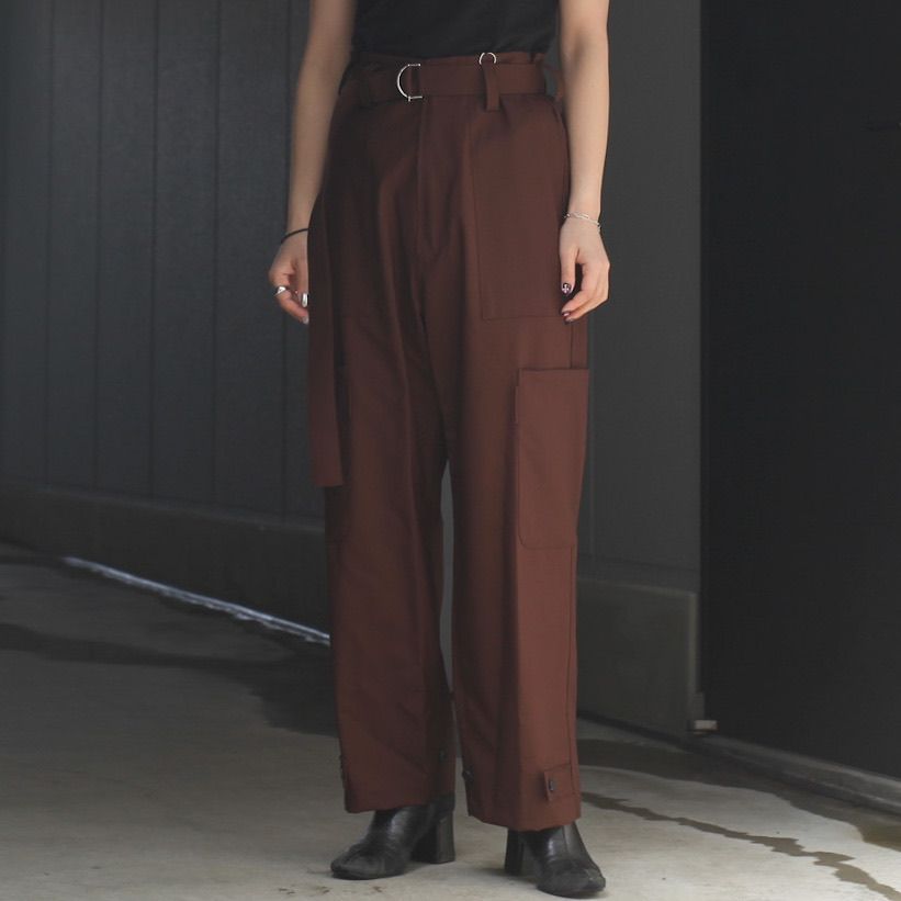 SEEALL - 【残り一点】Military Cargo Pants | ACRMTSM ONLINE STORE