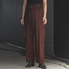 【残り一点】Military Cargo Pants