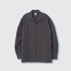 【残り一点】Contrast Stitch Shirt