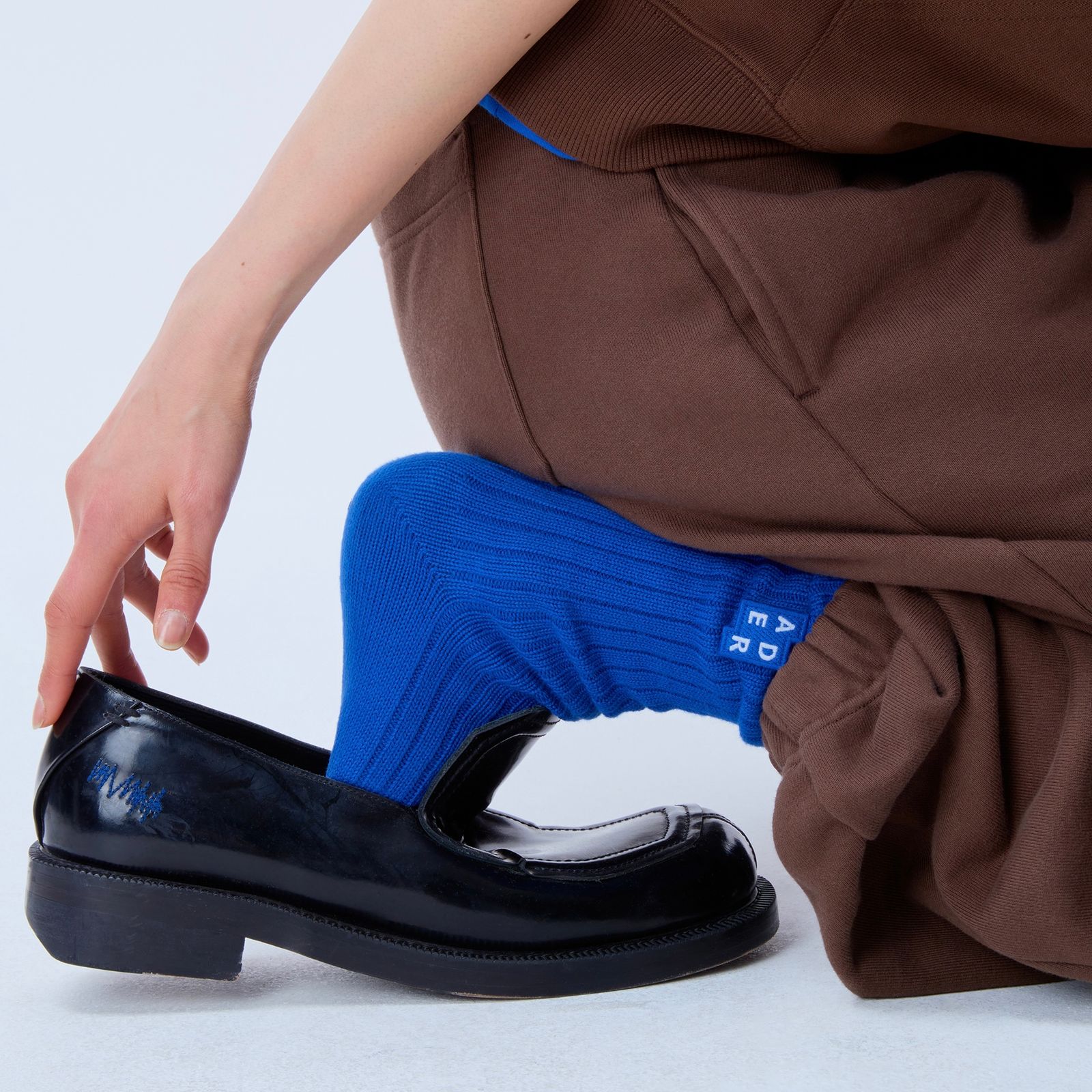 【残り一点】Sig; BL Tag Socks 01