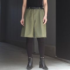 【残り一点】Neat Chino Shorts