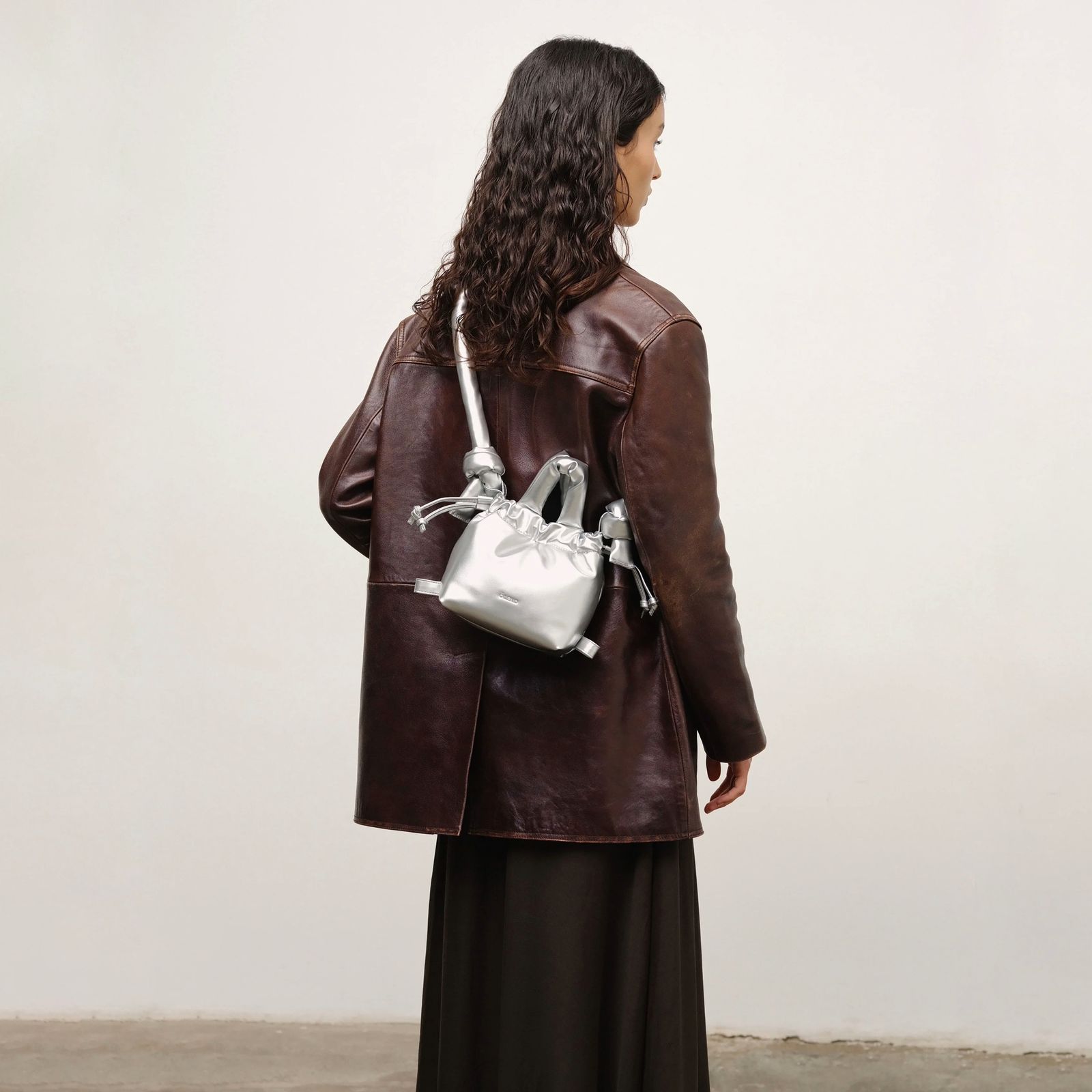 【残り一点】Micro Ona Vegan Leather Bag