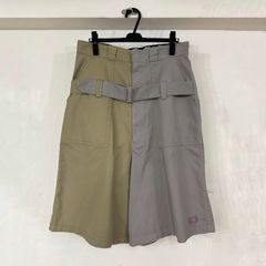 【残り一点】Dickies Bondage Short Pants Bio Stone Washed