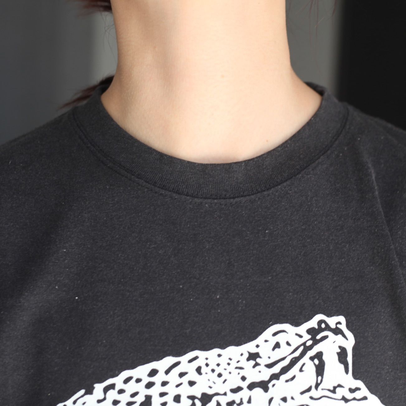 KIDILL - 【残り一点】Patch Long Sleeve T-shirt | ACRMTSM