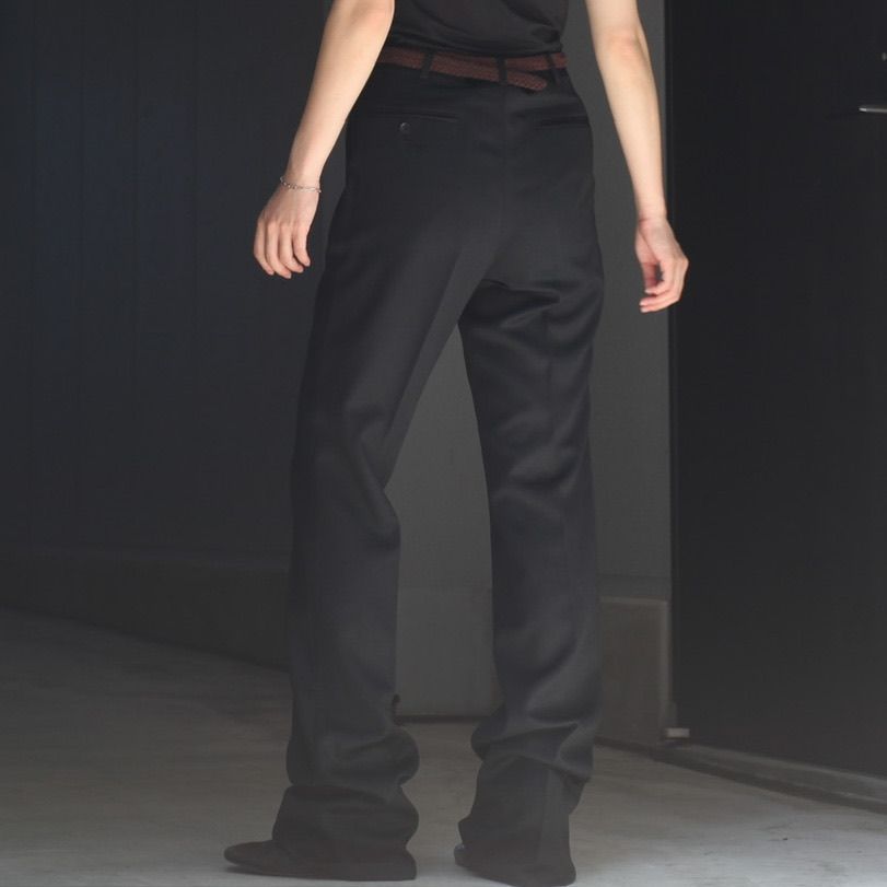 LITTLEBIG - 【残りわずか】Flare Trousers | ACRMTSM ONLINE STORE