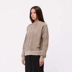 【残り一点】Mohair Wave Knit