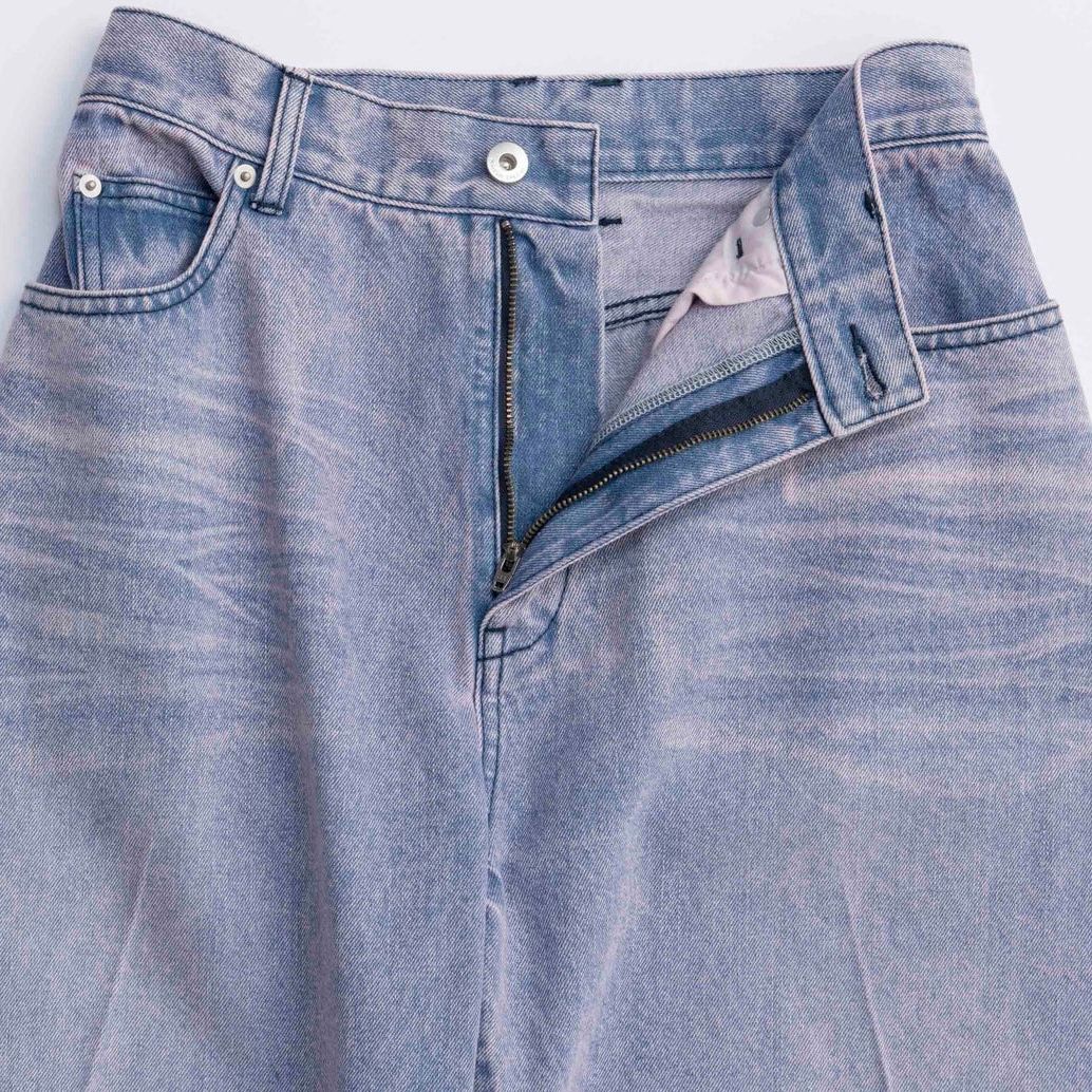 【残り一点】Cocoon Curve Denim