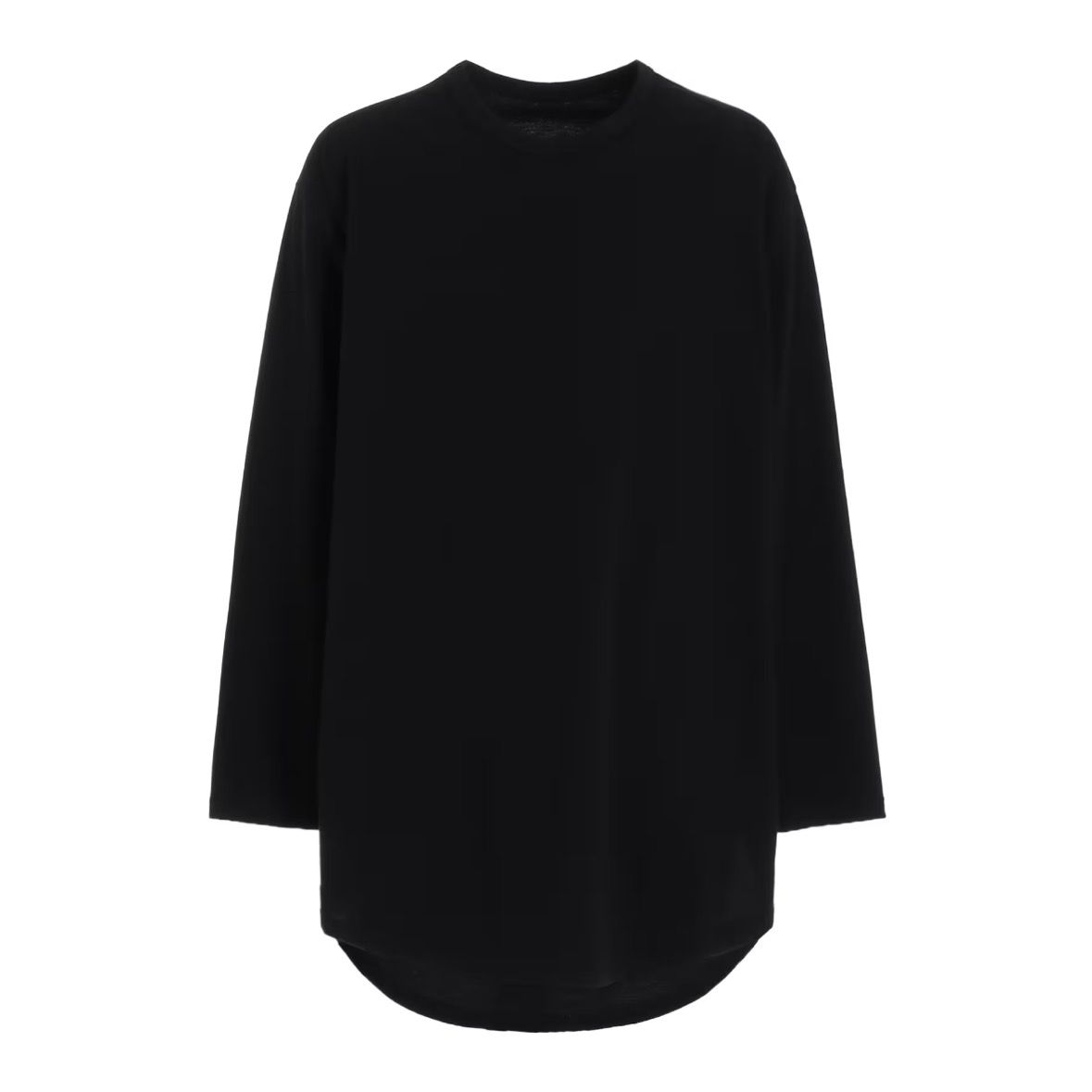 【残り一点】長袖ジャンボラウンドTシャツ