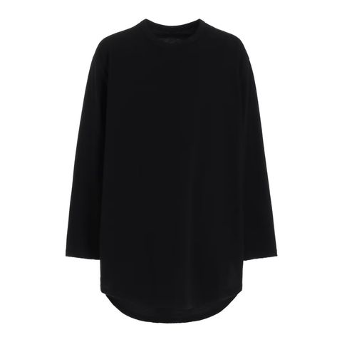 【残り一点】長袖ジャンボラウンドTシャツ