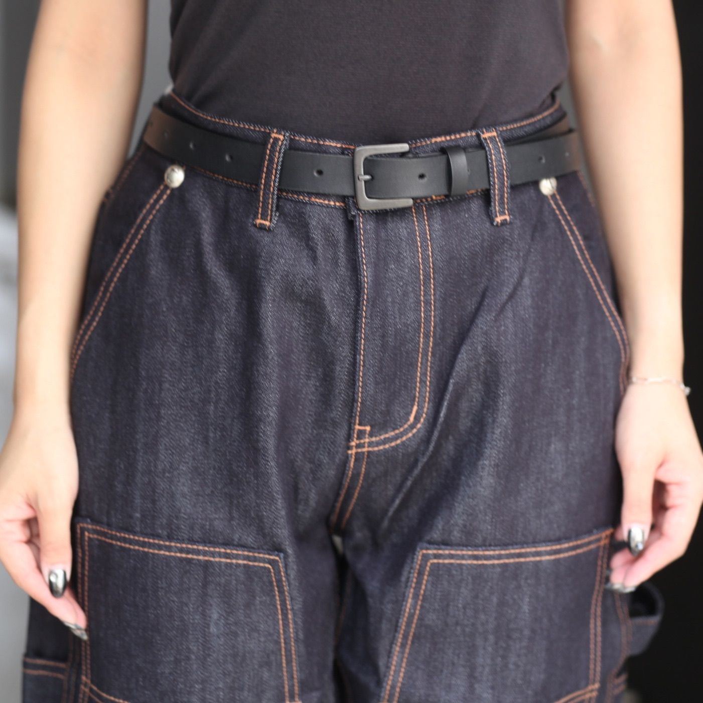 【残り一点】Angel Studded Work Pants