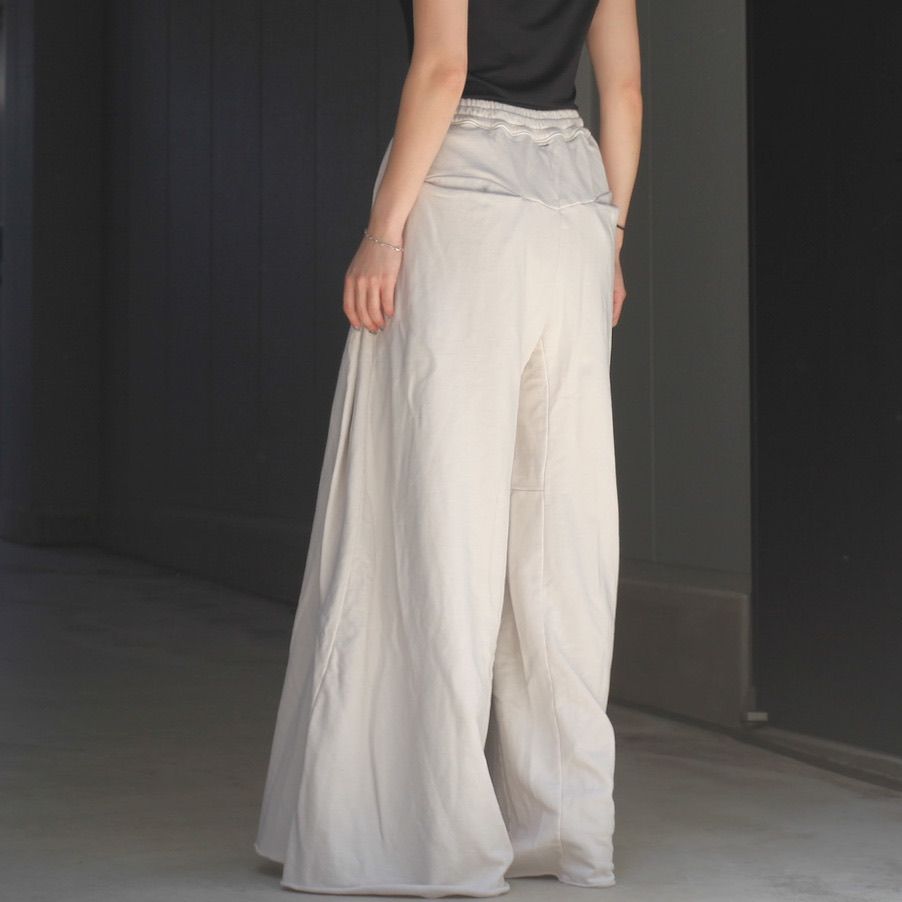 【残り一点】Washed Ordinary Home Pantalon No Effect