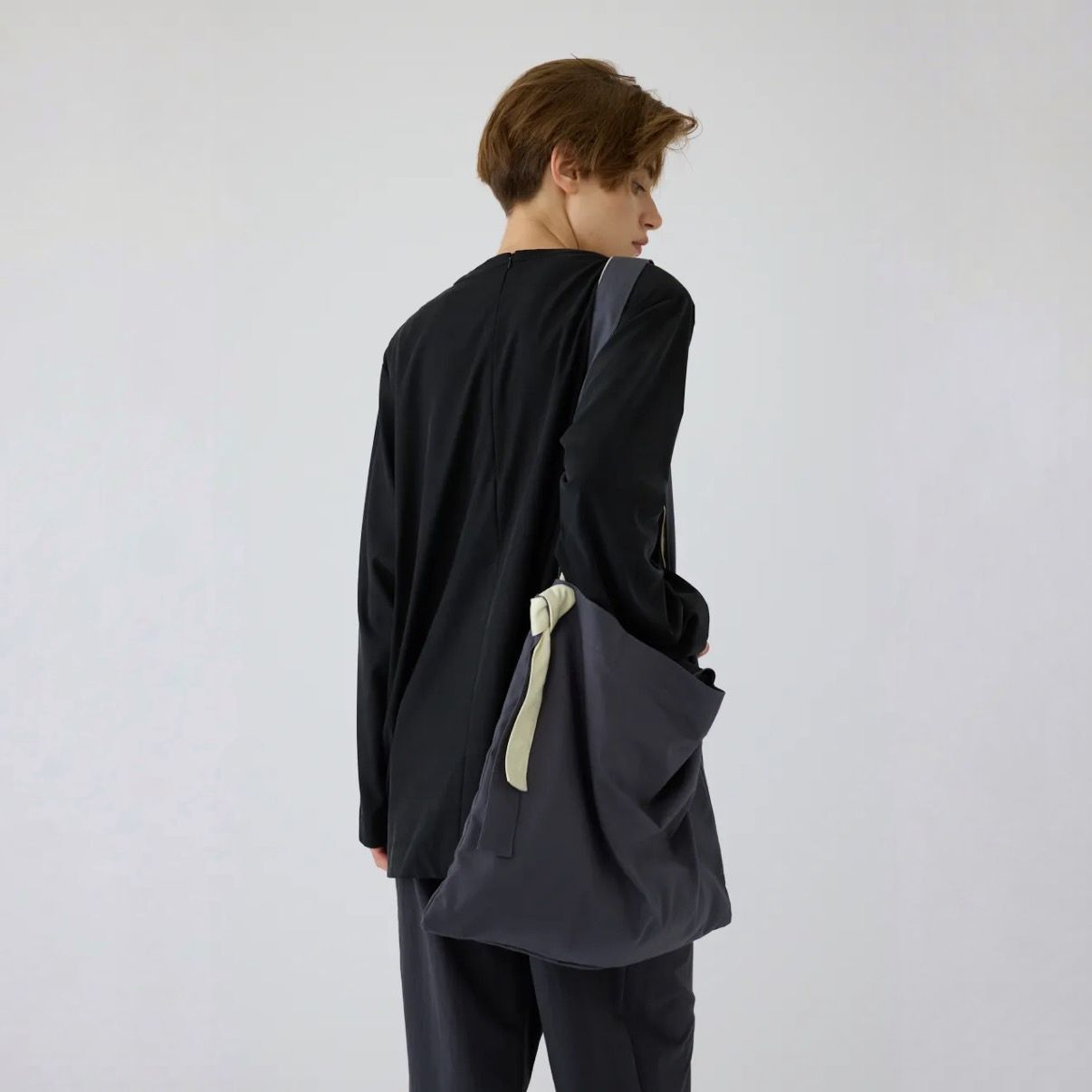 【残り一点】Canvas Shoulder Bag