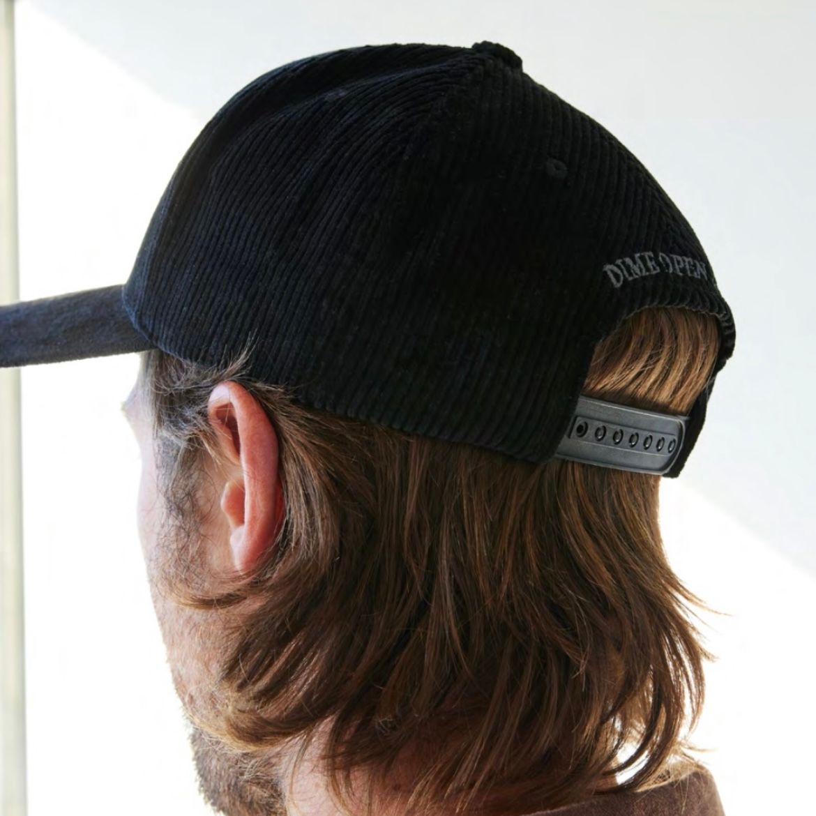 Dime  キャップ Dime Supermesh Low Pro Cap / Navy (ダイム フルメッシュ