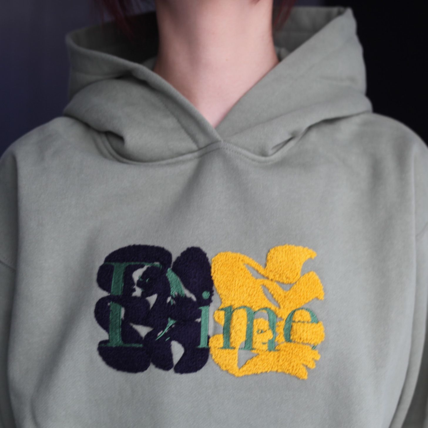 Dime - 【残り一点】Classic Duo Hoodie | ACRMTSM ONLINE STORE